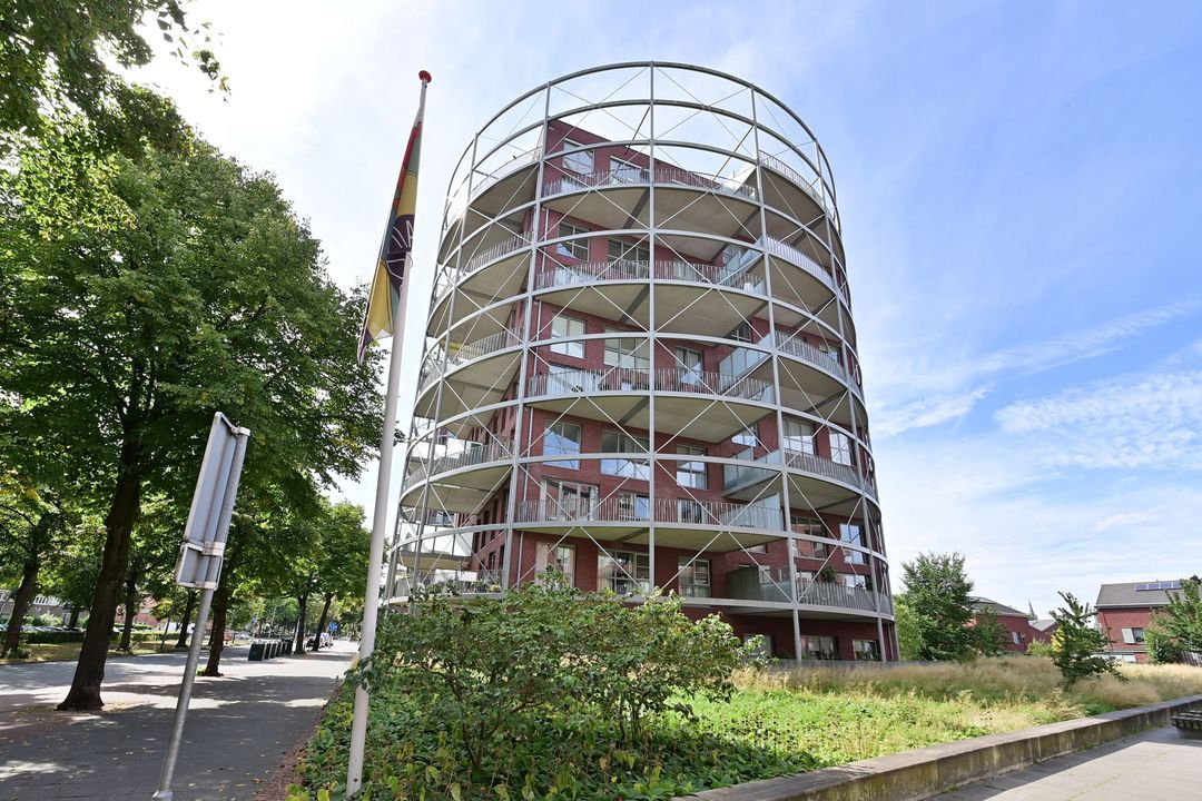 Jan van der Heijdenstraat 180 J, Hilversum
