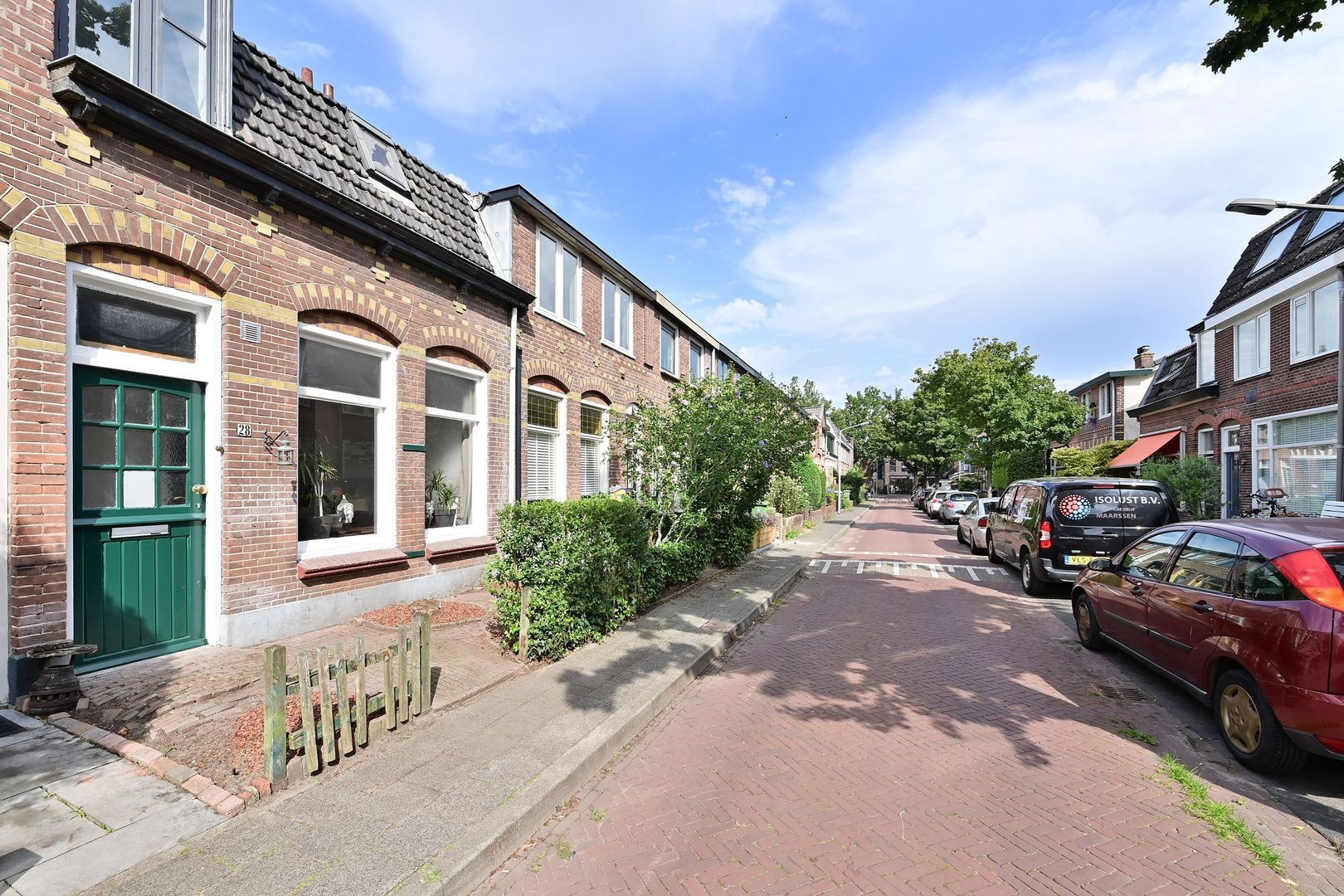 Ericastraat 28, Hilversum foto-1