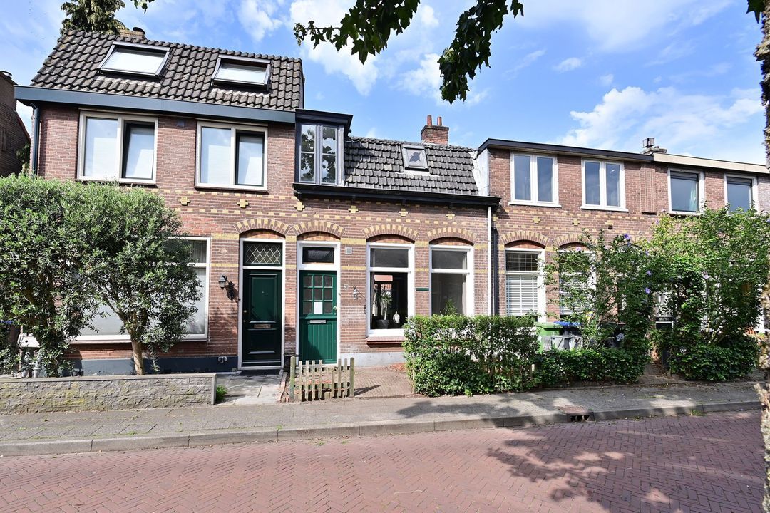 Ericastraat 28, Hilversum