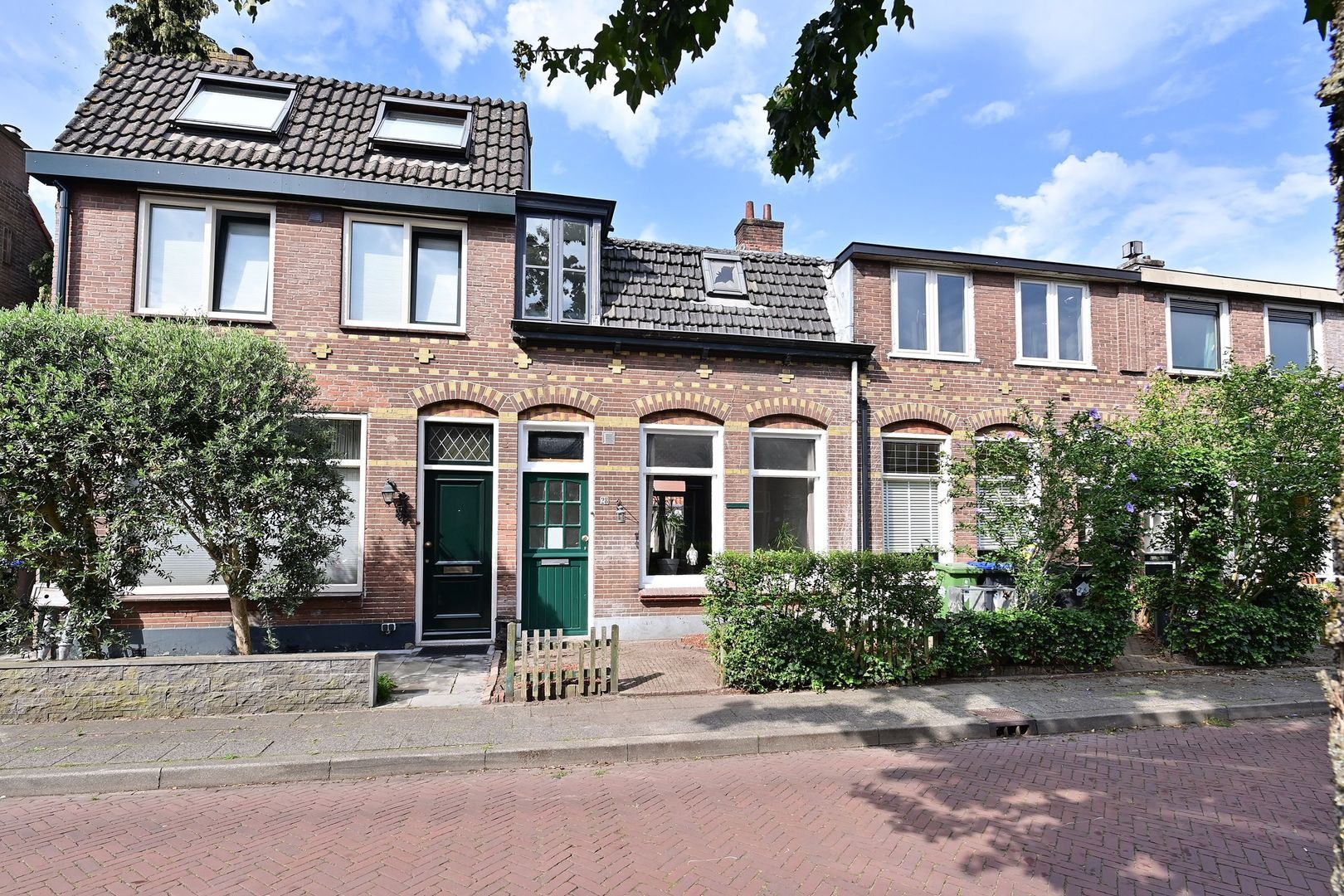 Ericastraat 28, Hilversum foto-0