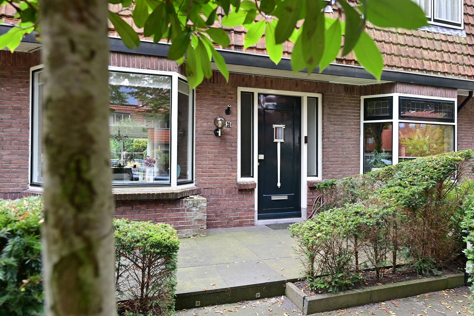 Van Oldenbarneveltlaan 31, Hilversum foto-1