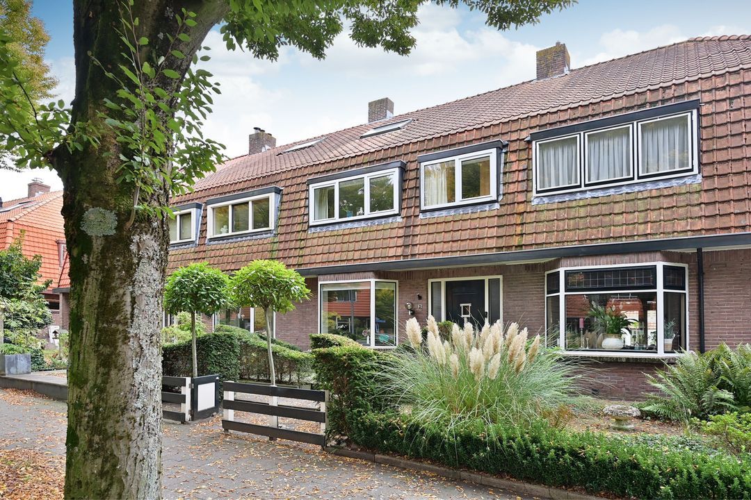 Van Oldenbarneveltlaan 31, Hilversum