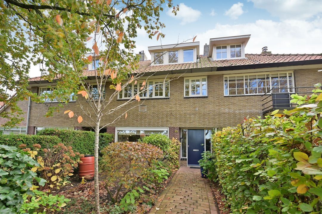 Huizerstraatweg 61, Naarden
