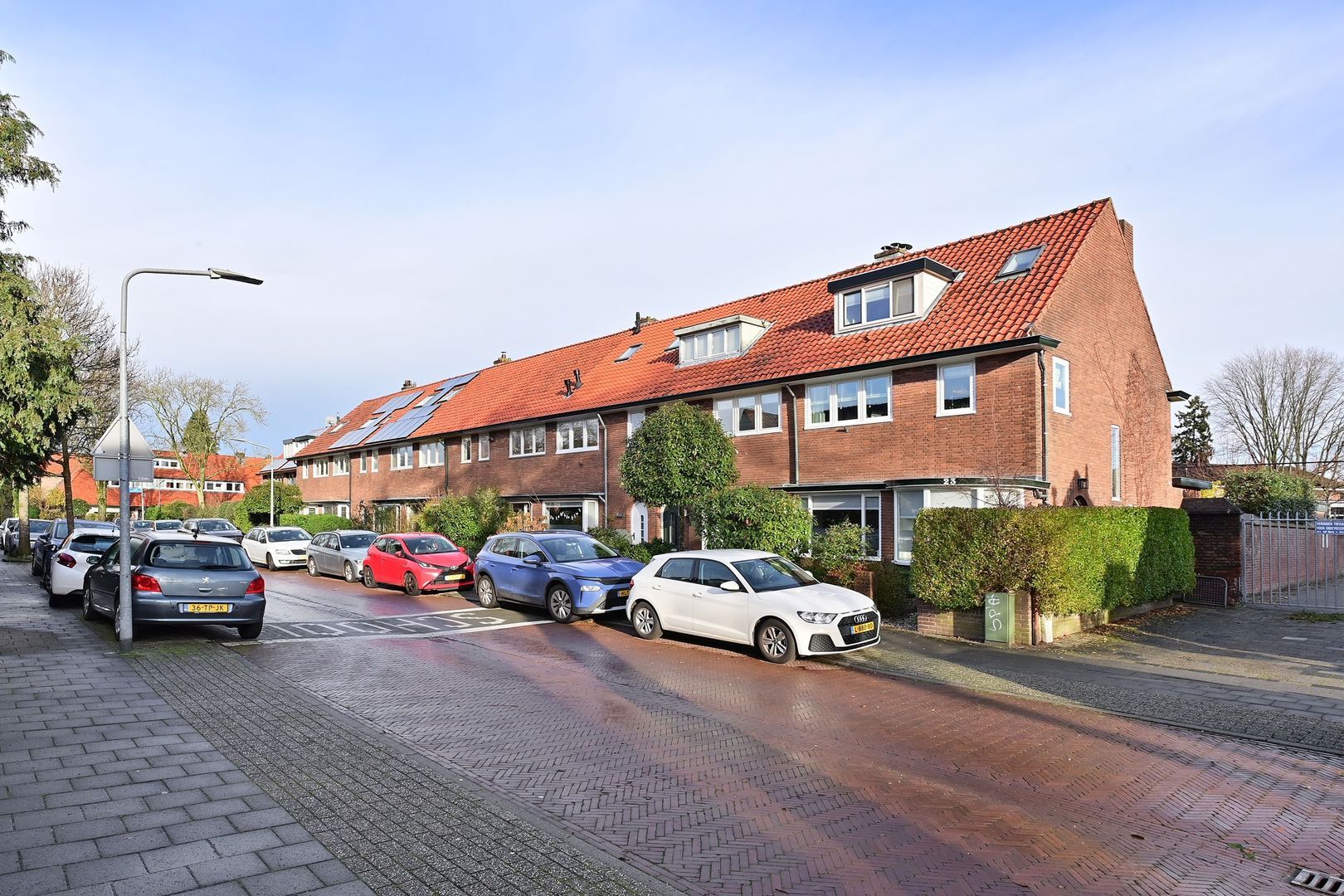 Calandstraat 23, Hilversum foto-1