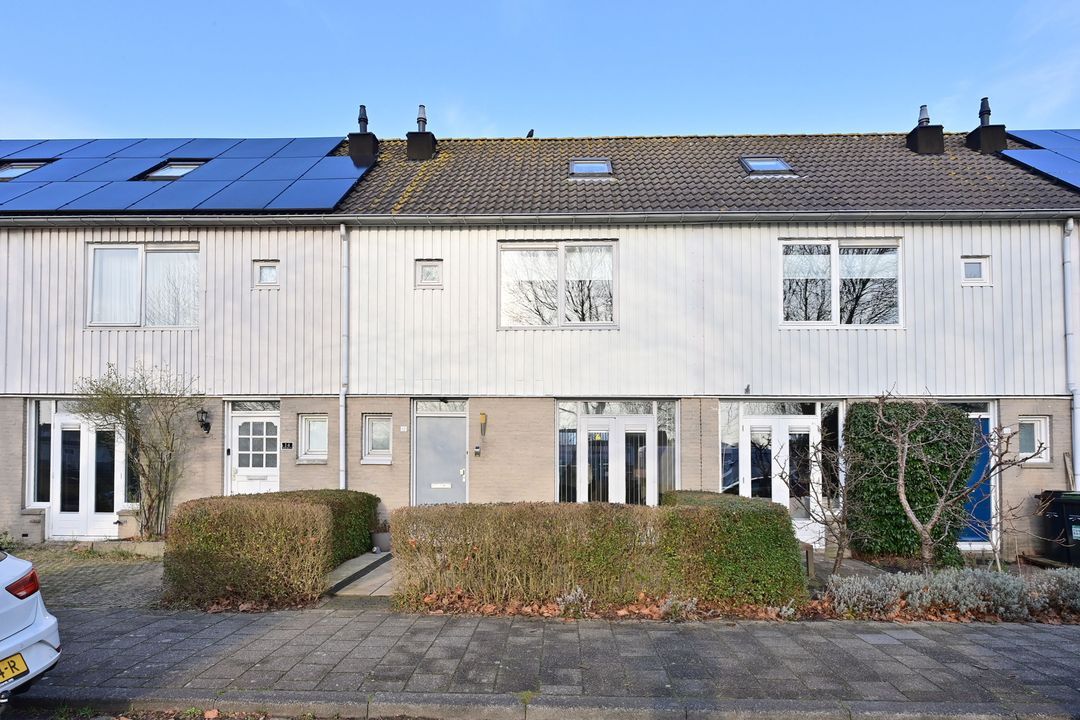 J.B. Bakemaweg 12, Almere