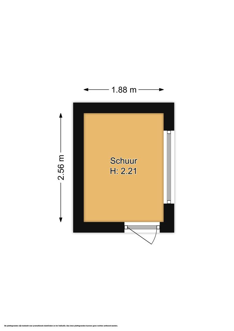Pelikaanstraat 47, Hilversum plattegrond-4