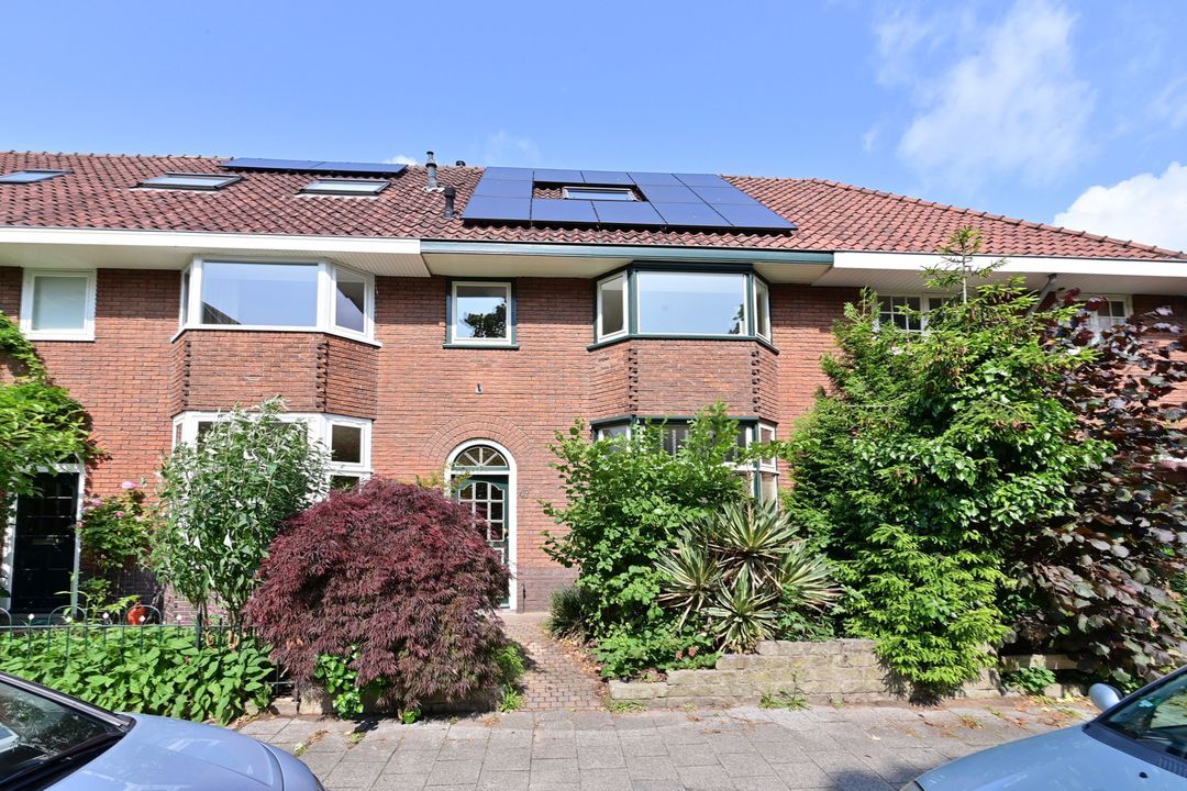 Pelikaanstraat 47, Hilversum