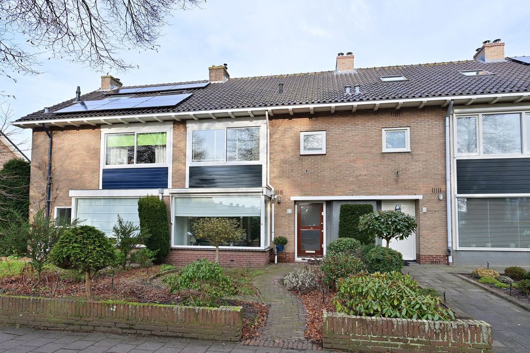 Koekoeklaan 35, Bussum