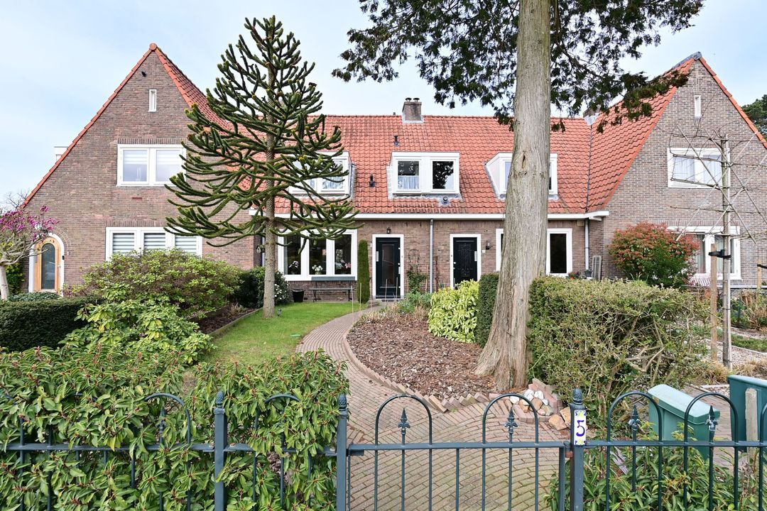 Jan Steenlaan 5, Hilversum