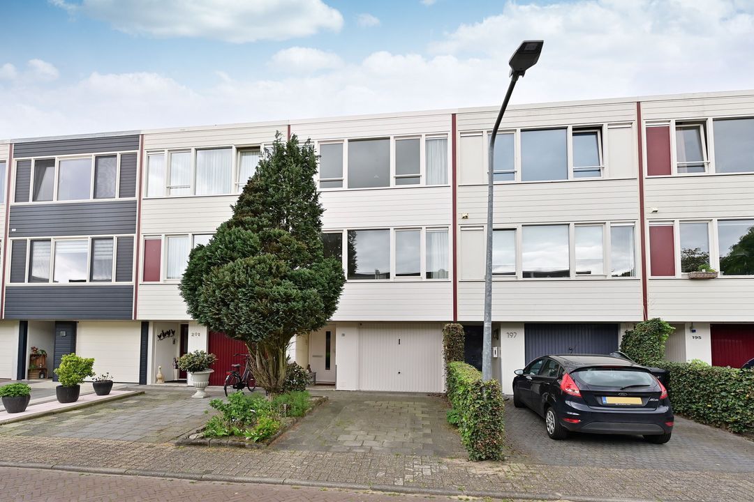 Kloosterlaan 199, Hilversum