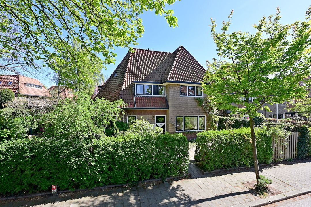 Godelindestraat 68, Bussum