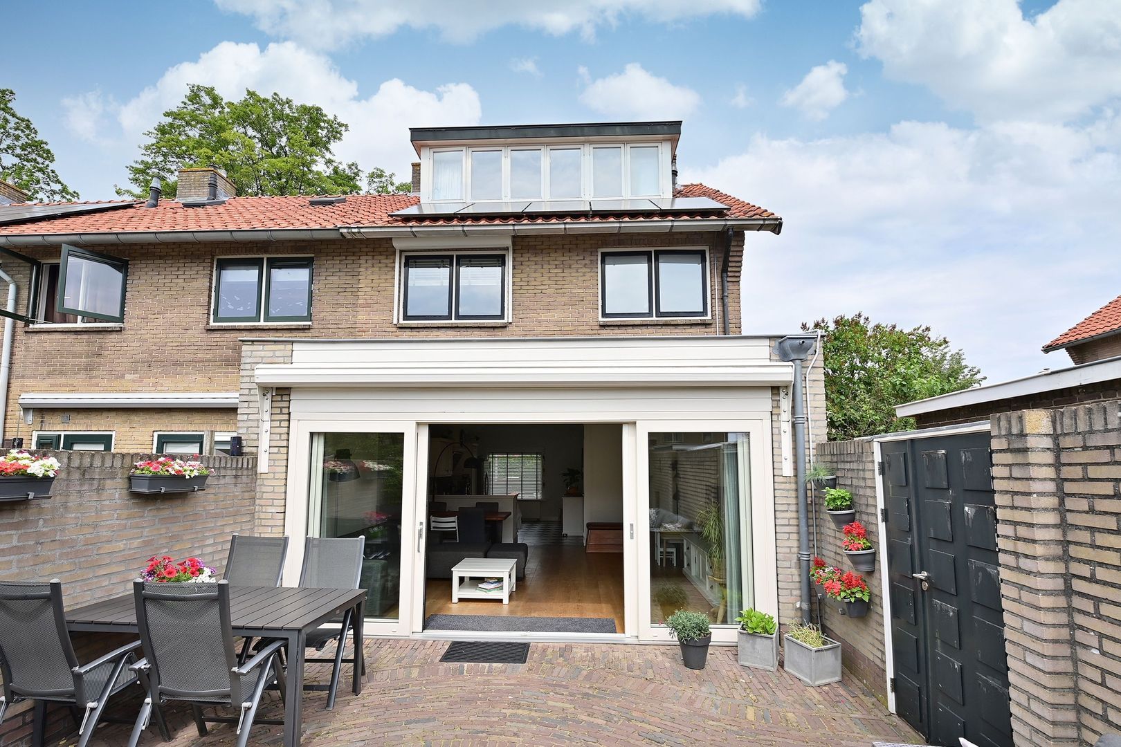 P.M.R. Versteeghstraat 32, Bussum foto-2