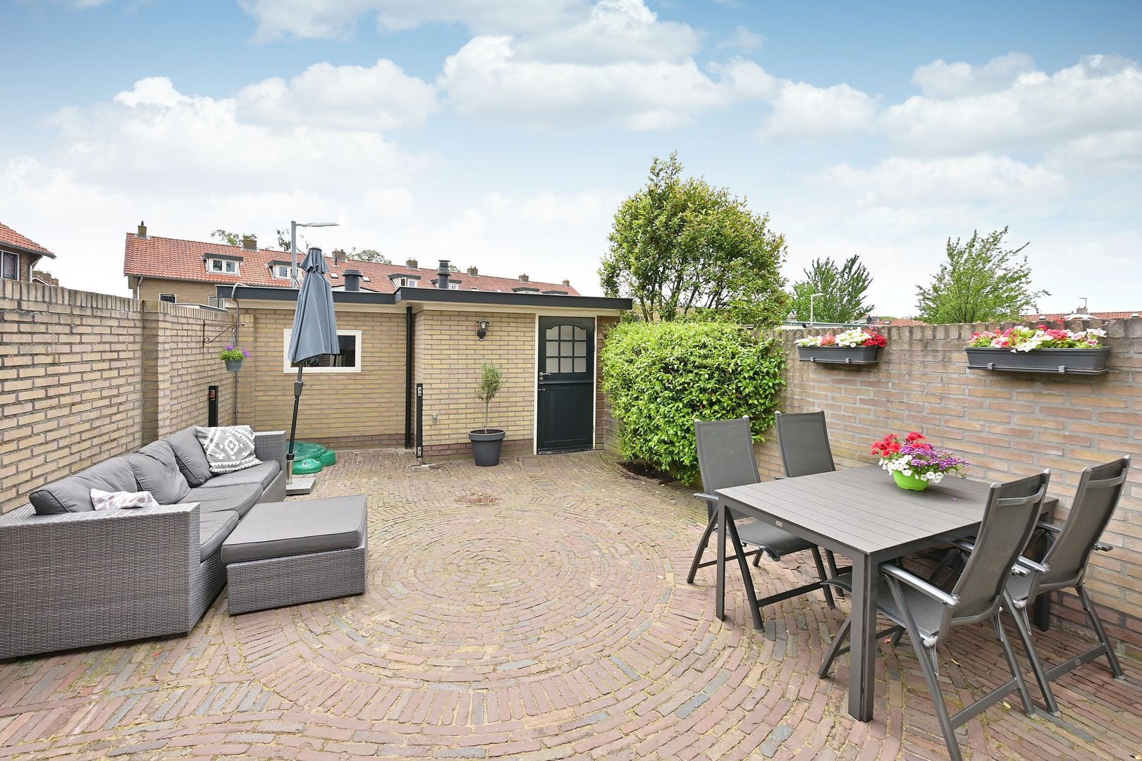 P.M.R. Versteeghstraat 32, Bussum foto-3