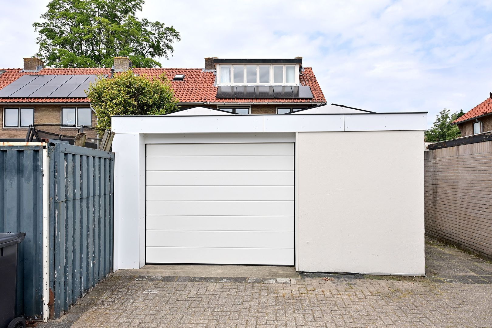 P.M.R. Versteeghstraat 32, Bussum foto-4