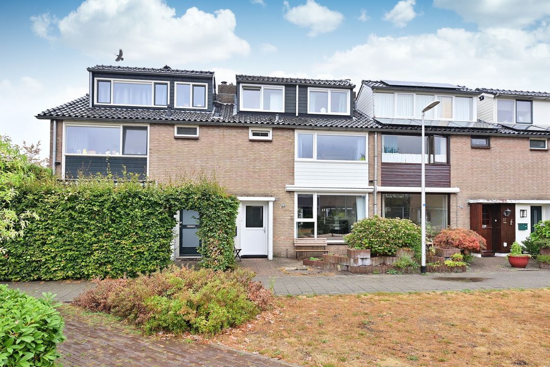 Imkerweg 35, Bussum
