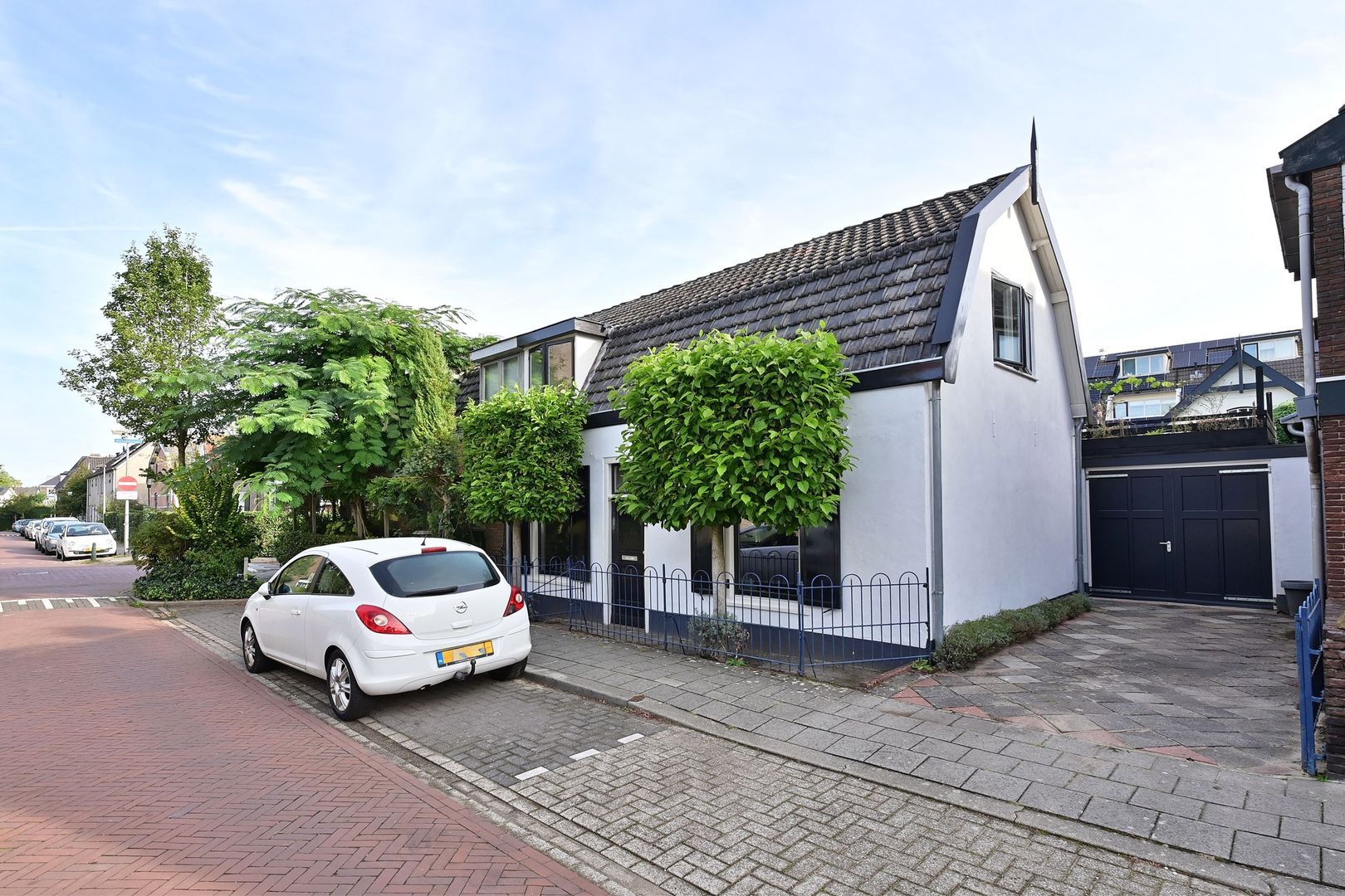 Visserstraat 27, Bussum foto-1