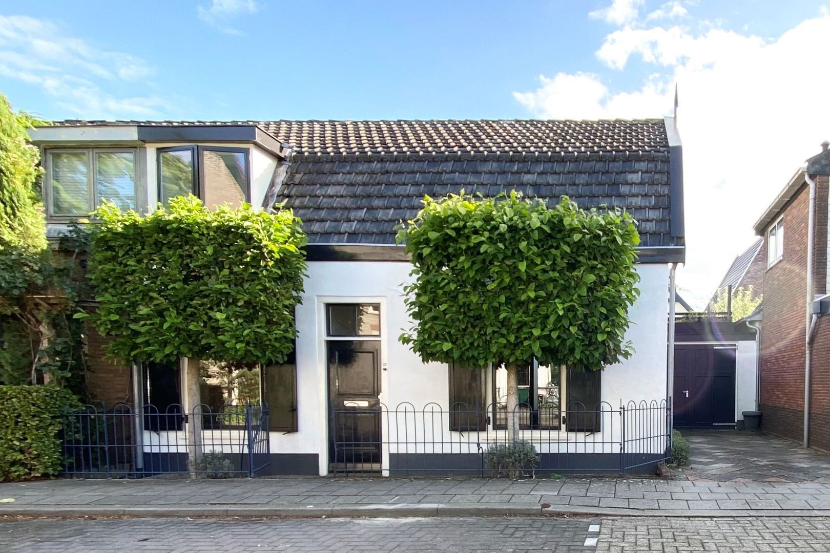 Visserstraat 27, Bussum foto-0