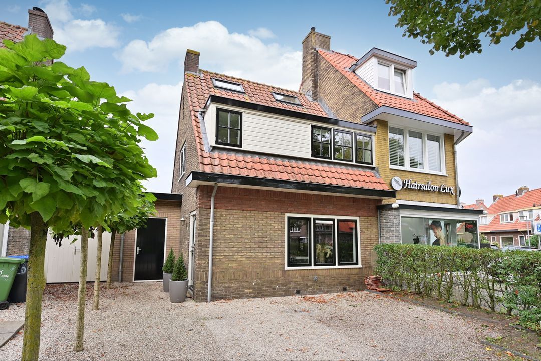 Jan van der Heijdenstraat 224, Hilversum