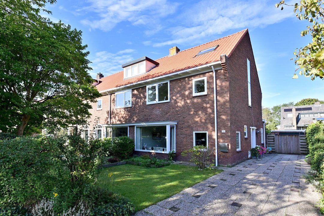 Moerbeilaan 70, Hilversum