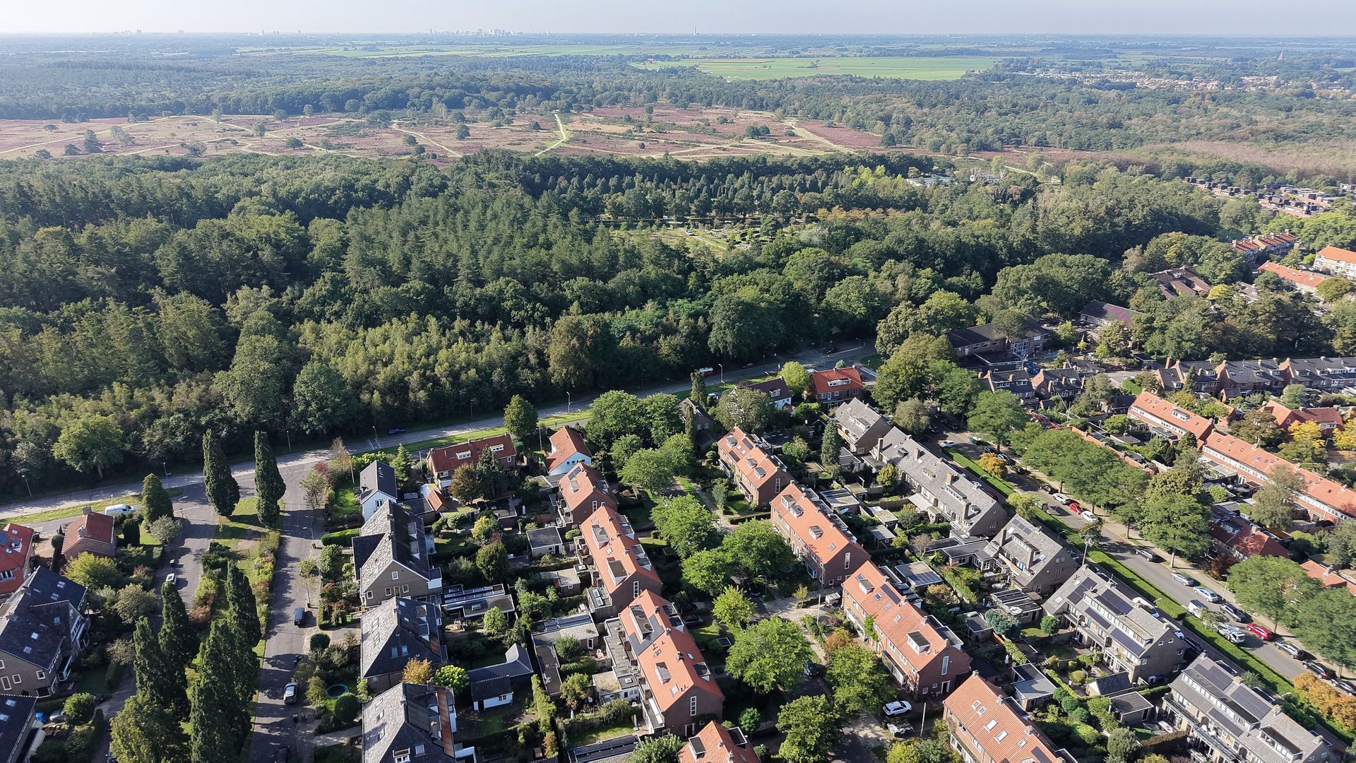 Moerbeilaan 70, Hilversum foto-1