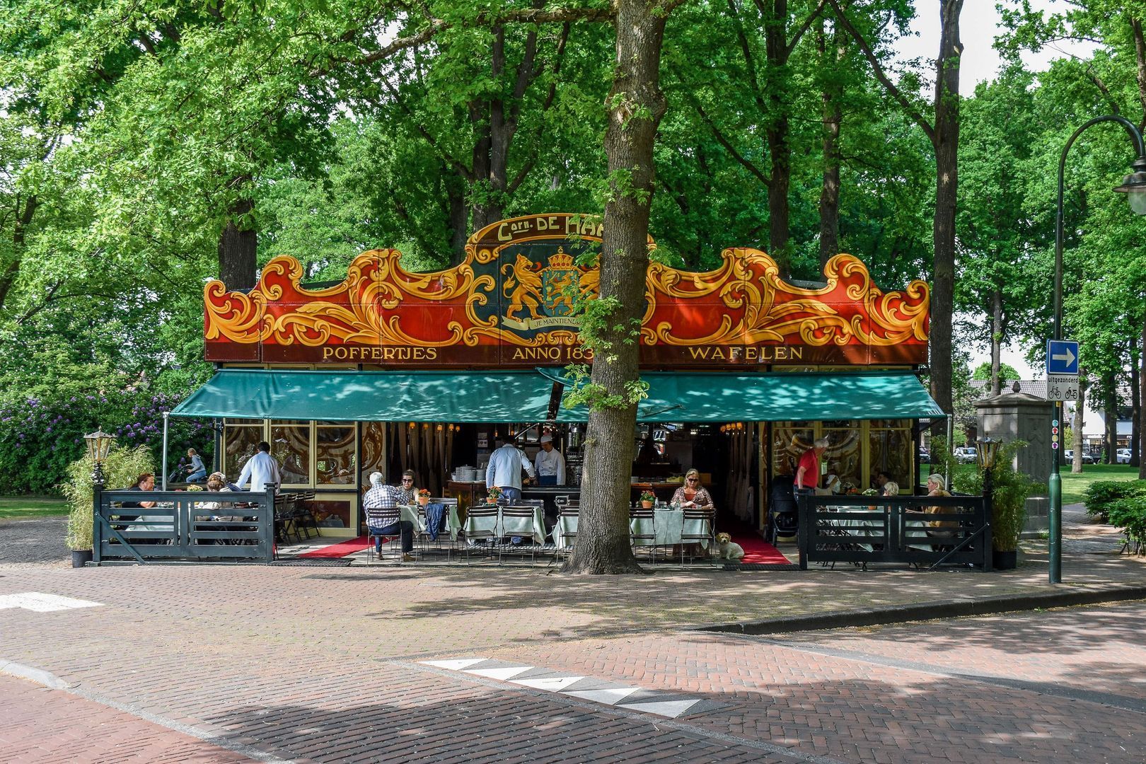 Vredelaan 7, Laren foto-42