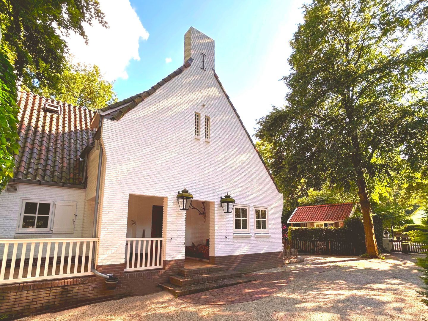 Vredelaan 7, Laren foto-3