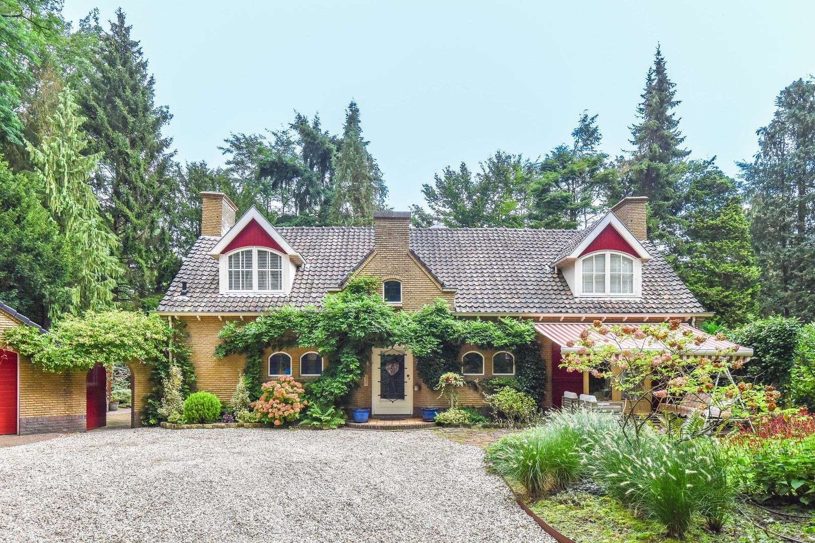 Hilversumseweg 18, Laren foto-2