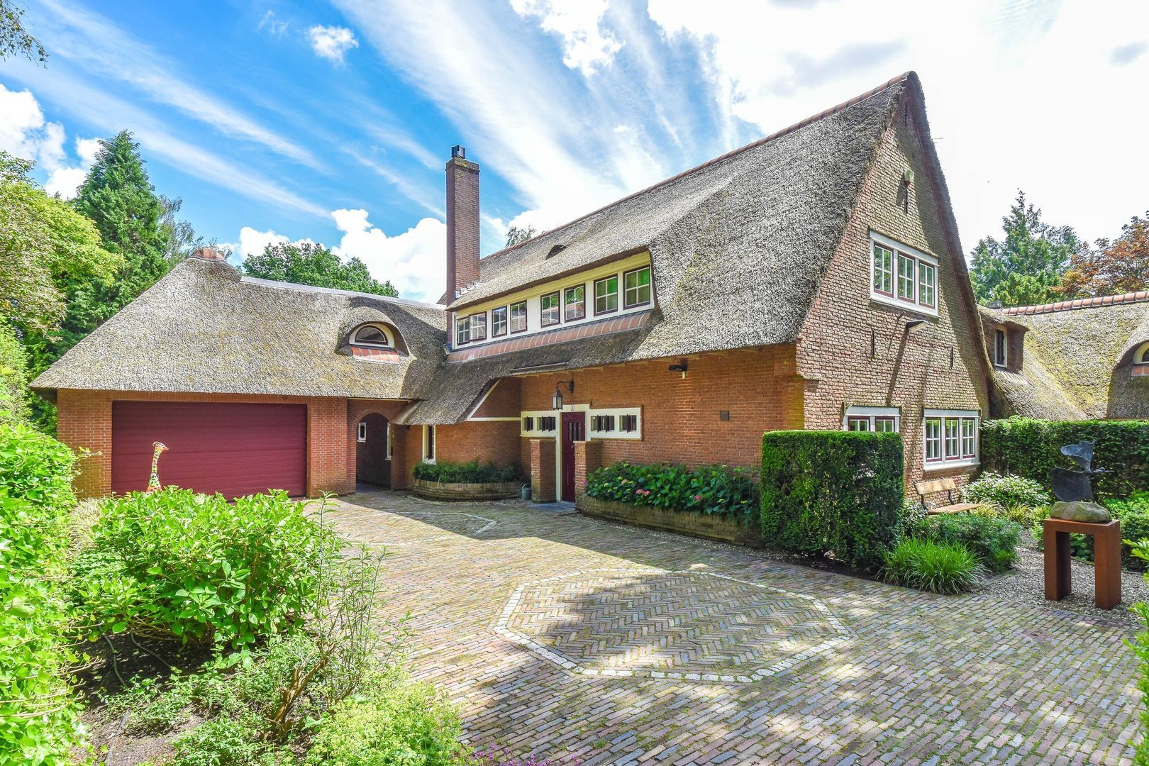 Vinkebaan 1, Laren foto-1