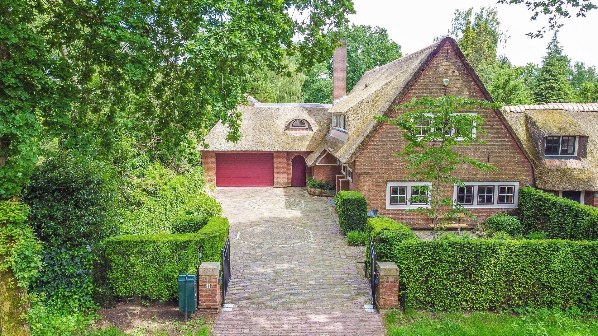 Vinkebaan 1, Laren foto-43