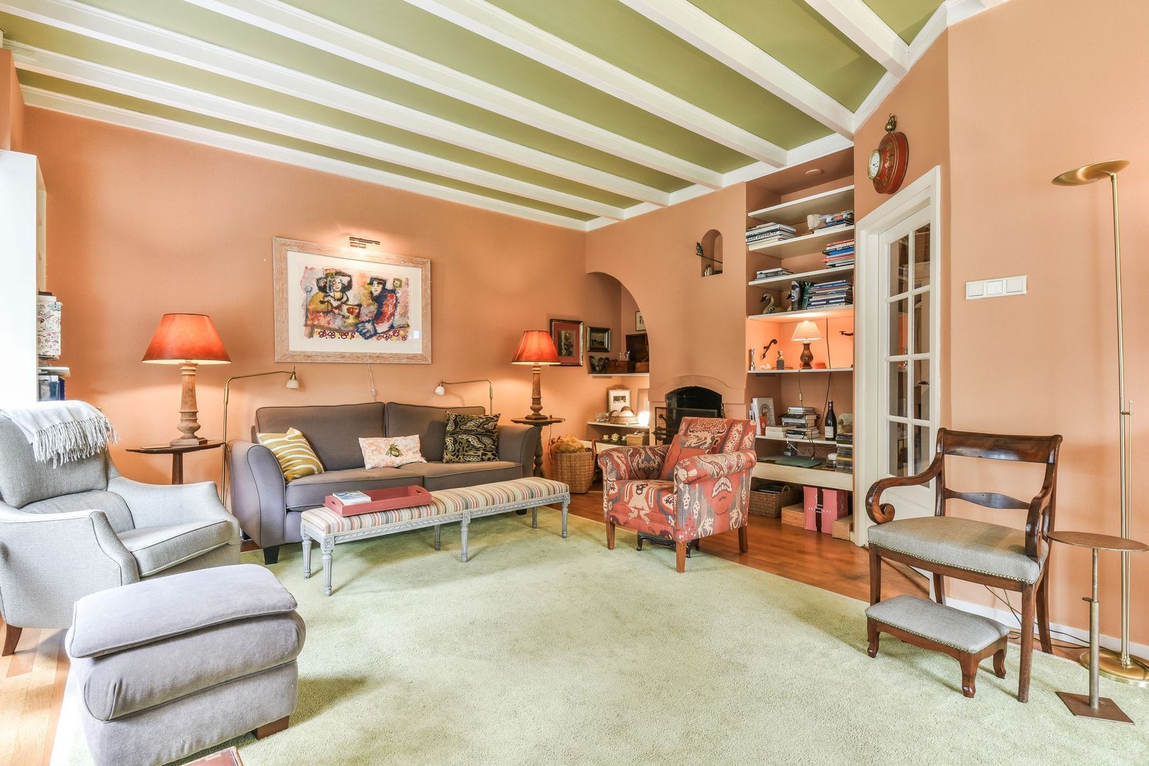 Leemzeulder 5, Laren foto-5