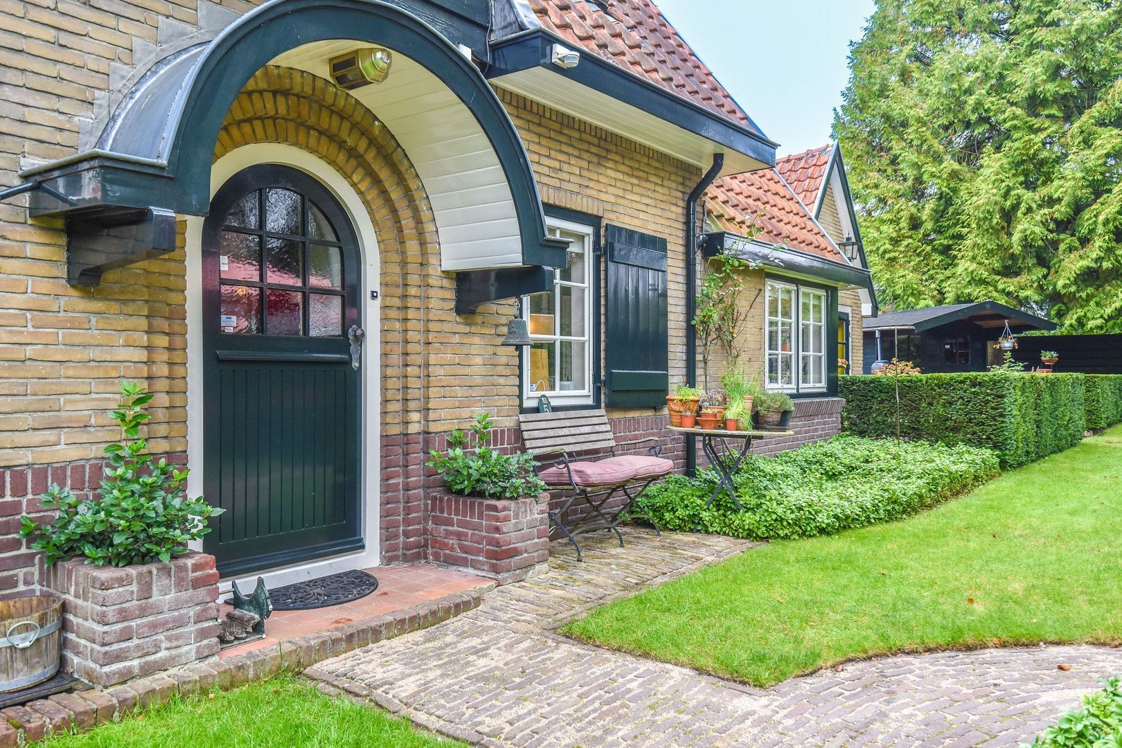 Leemzeulder 5, Laren foto-1