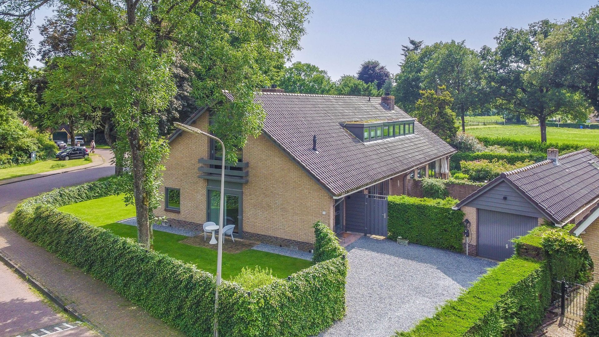 't Paadje 40, Laren foto-1