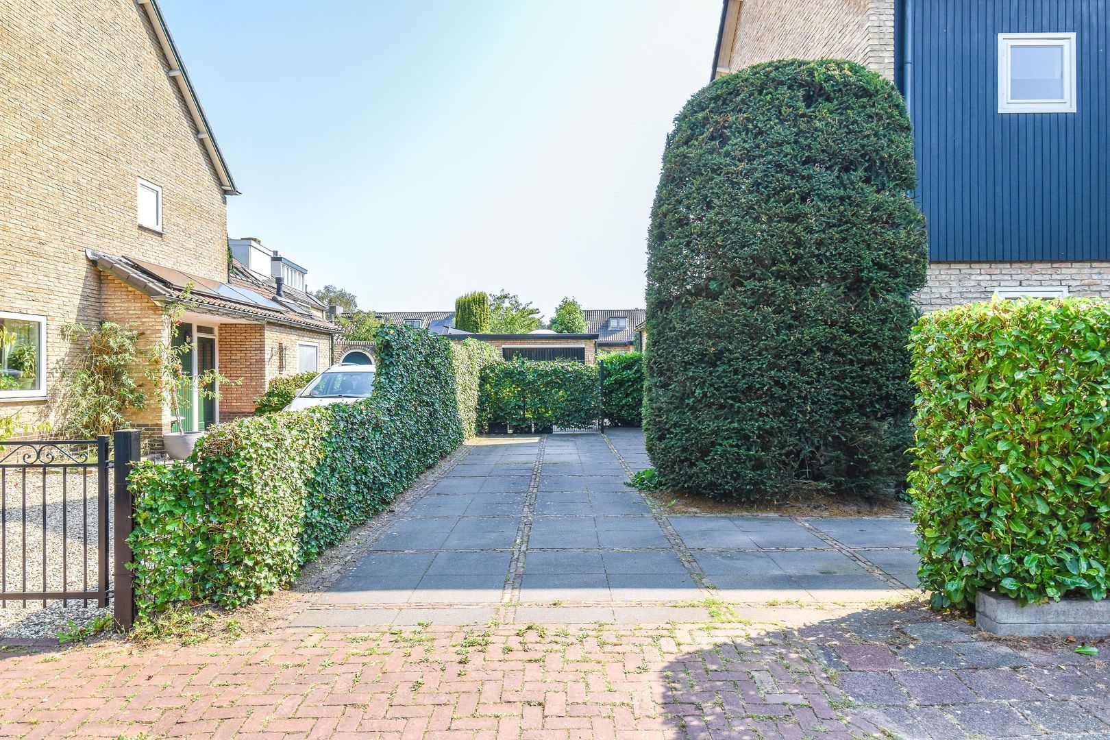 Klein Laren 25, Laren foto-2