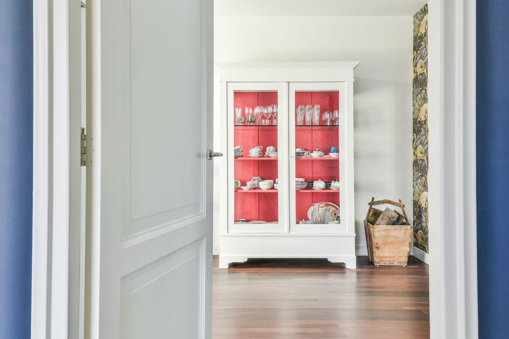 Klein Laren 25, Laren foto-5