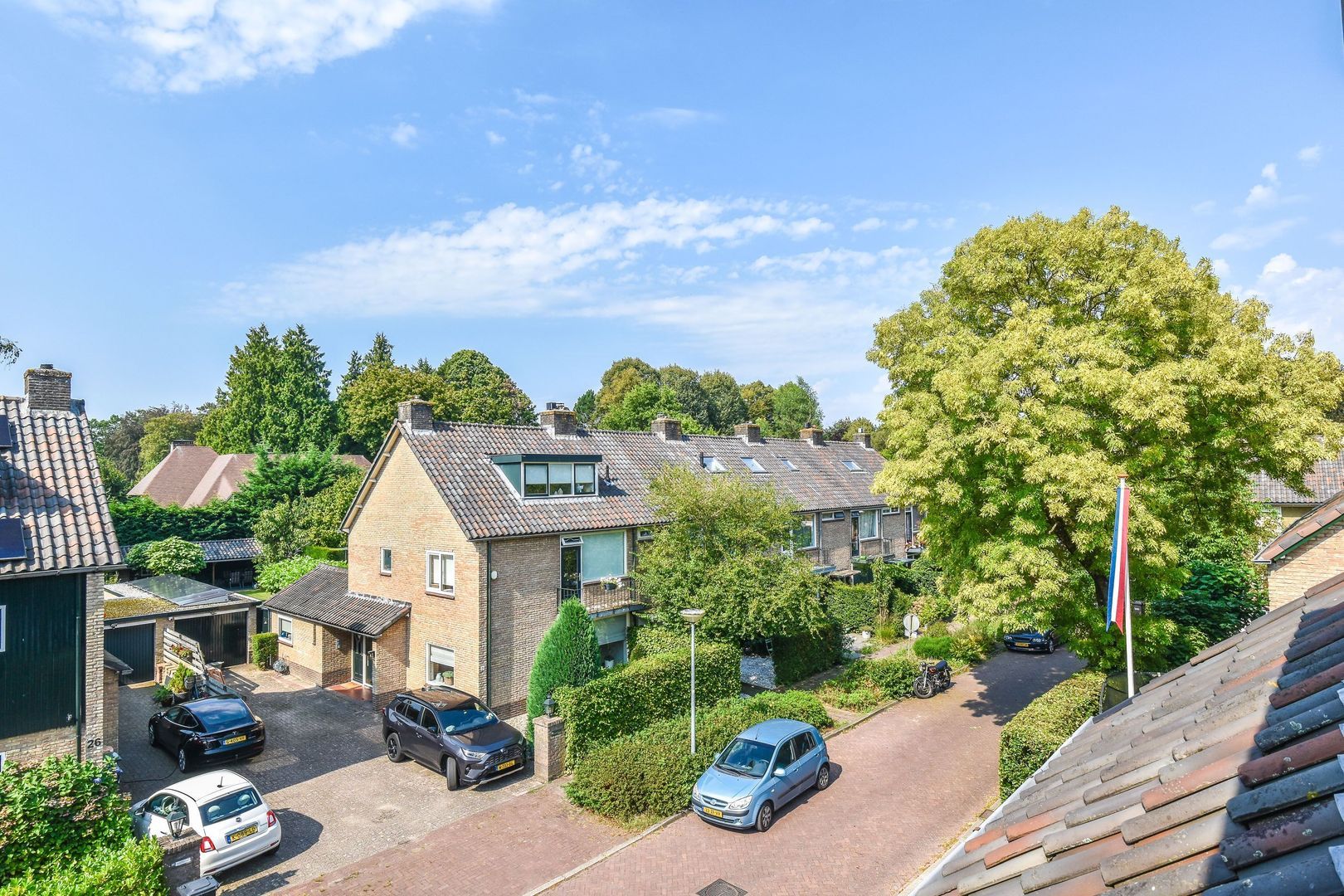 Klein Laren 25, Laren foto-34