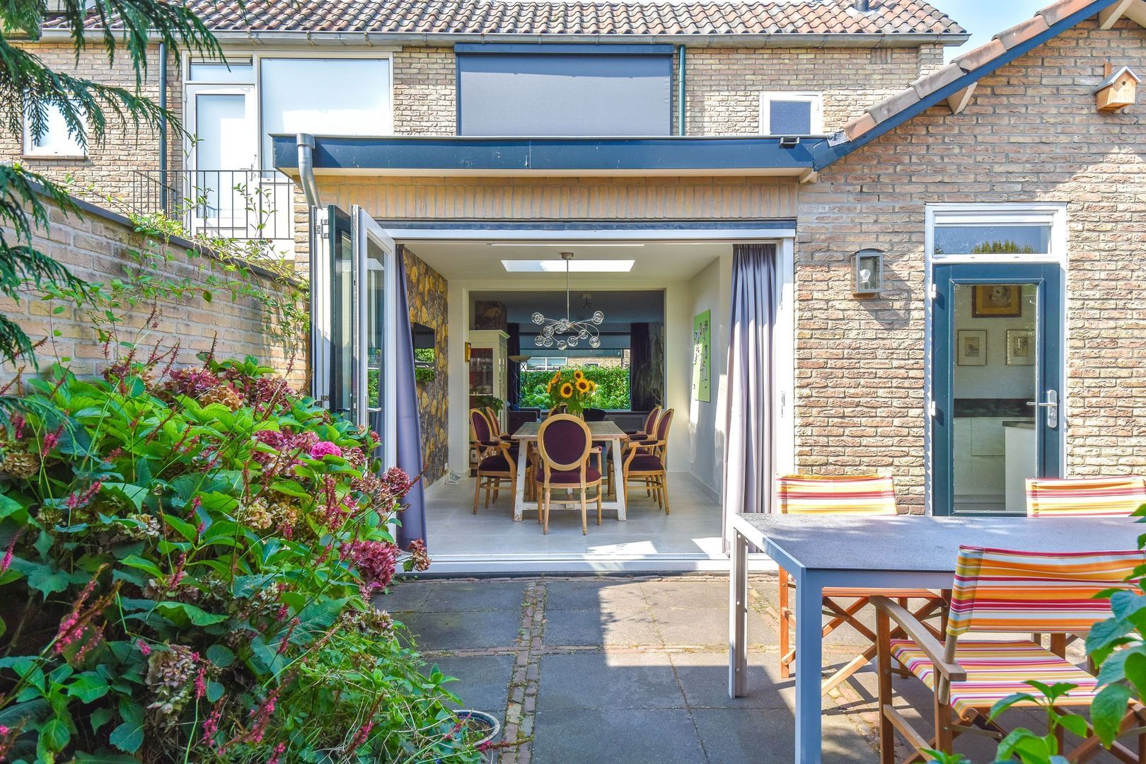 Klein Laren 25, Laren foto-37