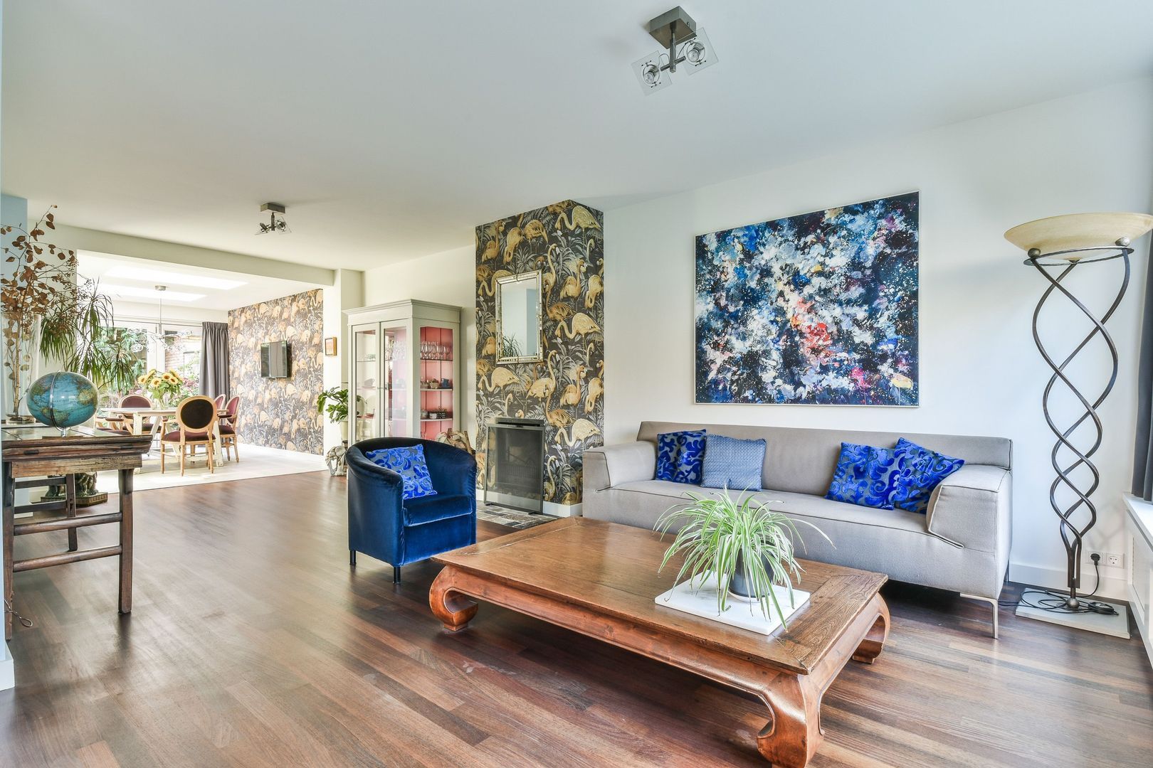 Klein Laren 25, Laren foto-9