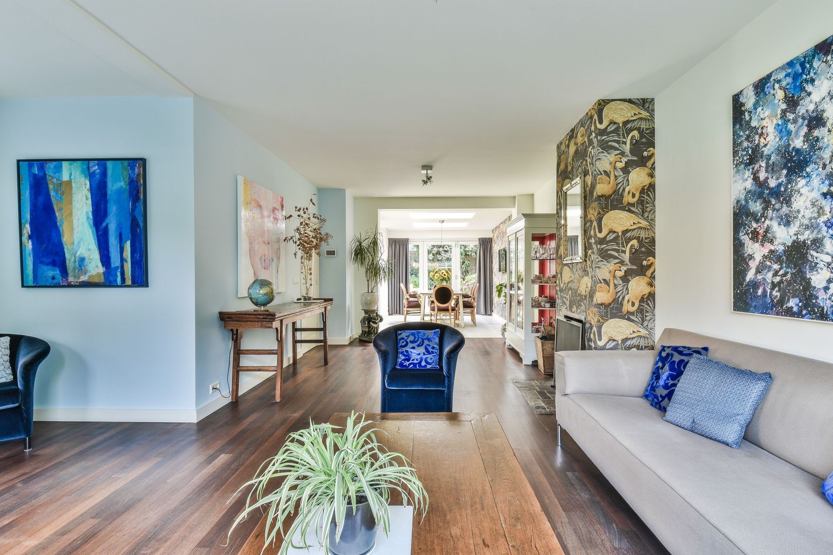 Klein Laren 25, Laren foto-7