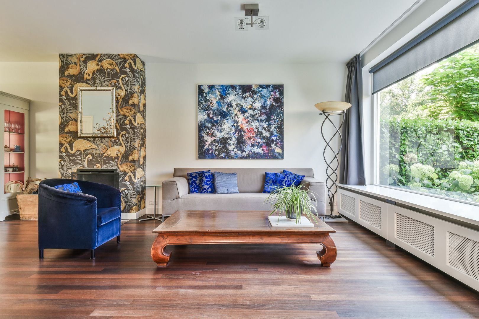 Klein Laren 25, Laren foto-8