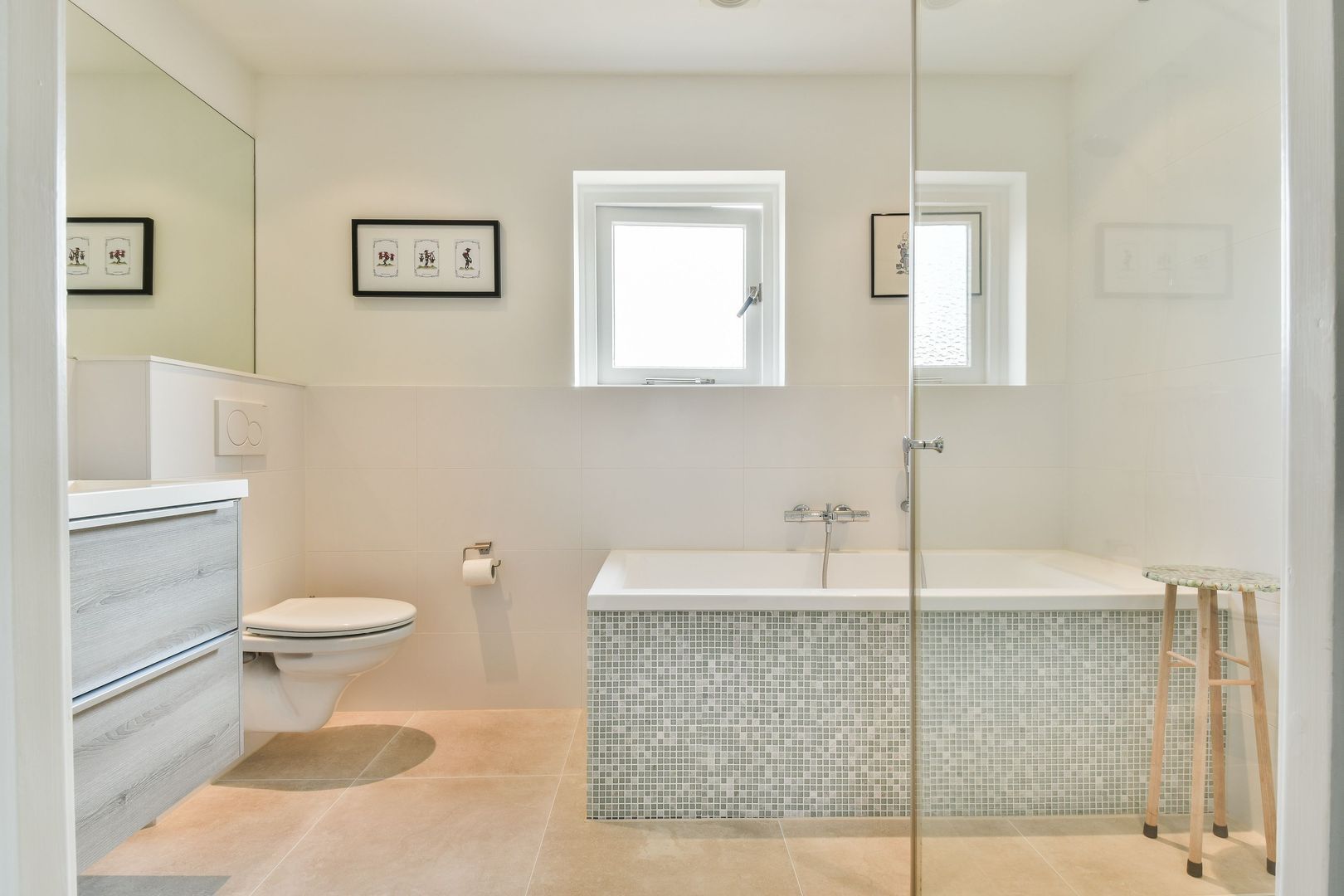 Klein Laren 25, Laren foto-23