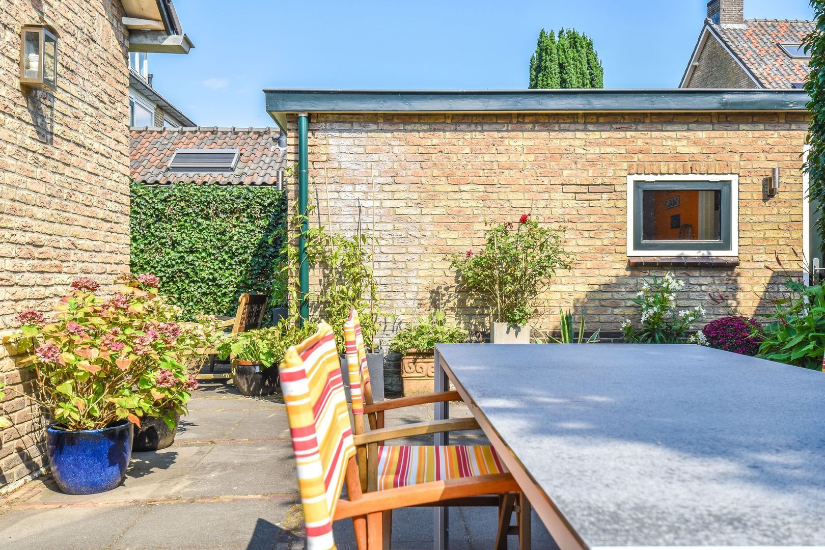 Klein Laren 25, Laren foto-38