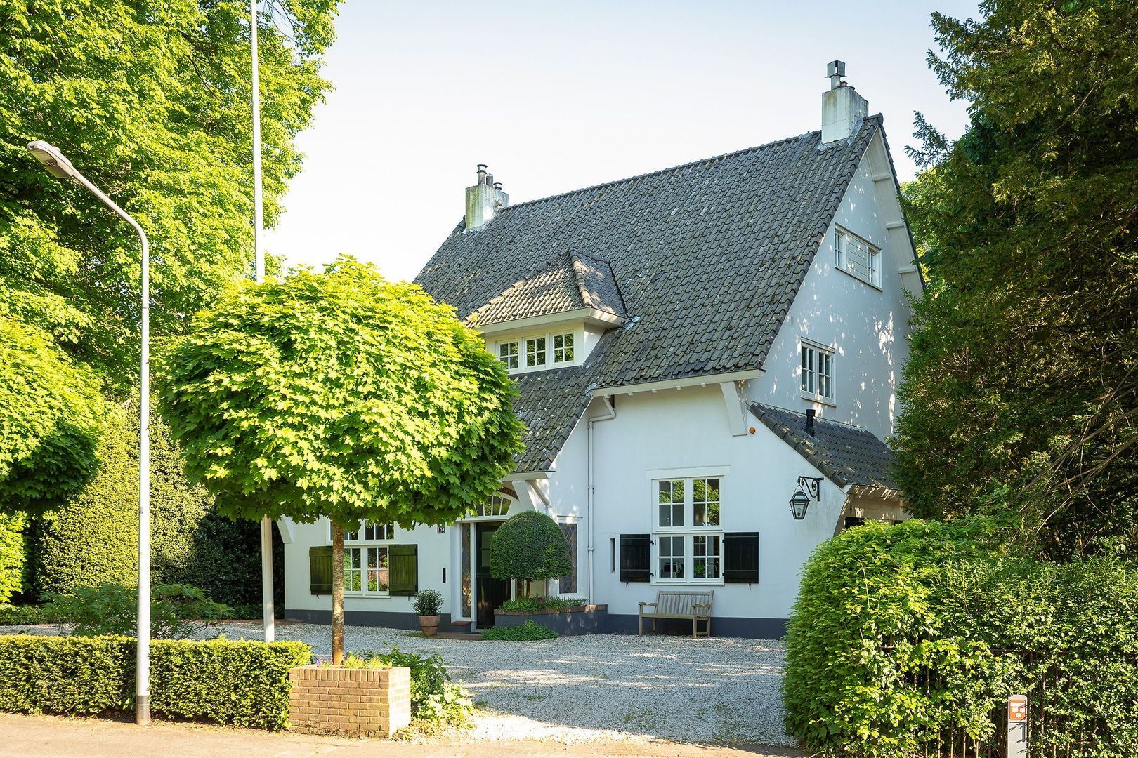 Albertus Perkstraat 101, Hilversum foto-1