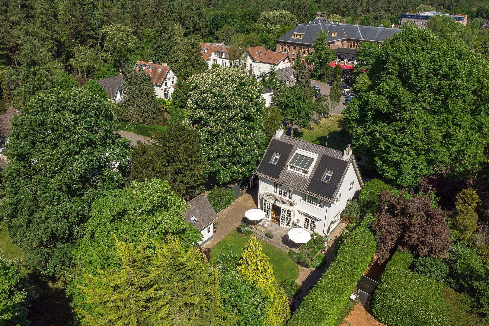 Albertus Perkstraat 101, Hilversum foto-1