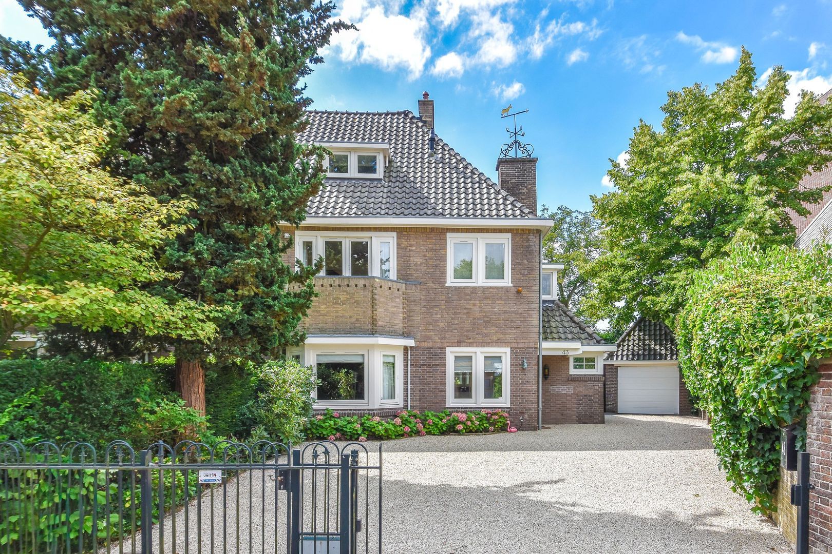 Naarderstraat 43, Laren foto-0