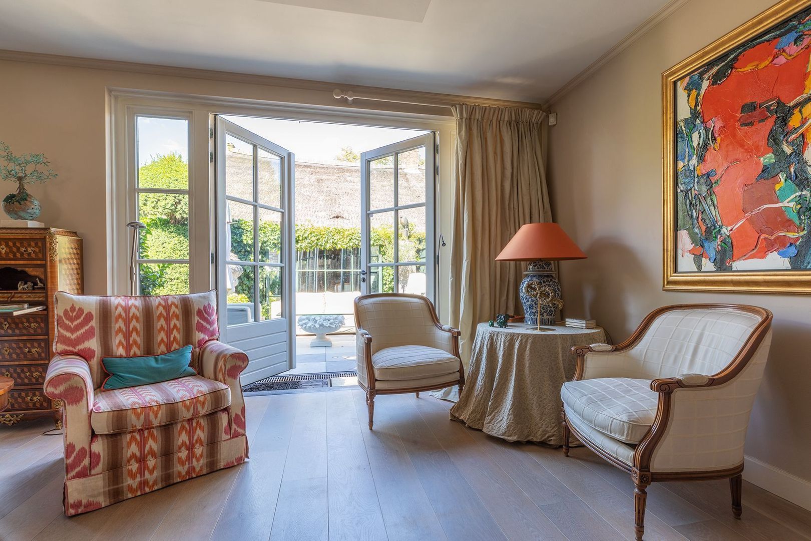 Zevenend 10 b, Laren foto-4