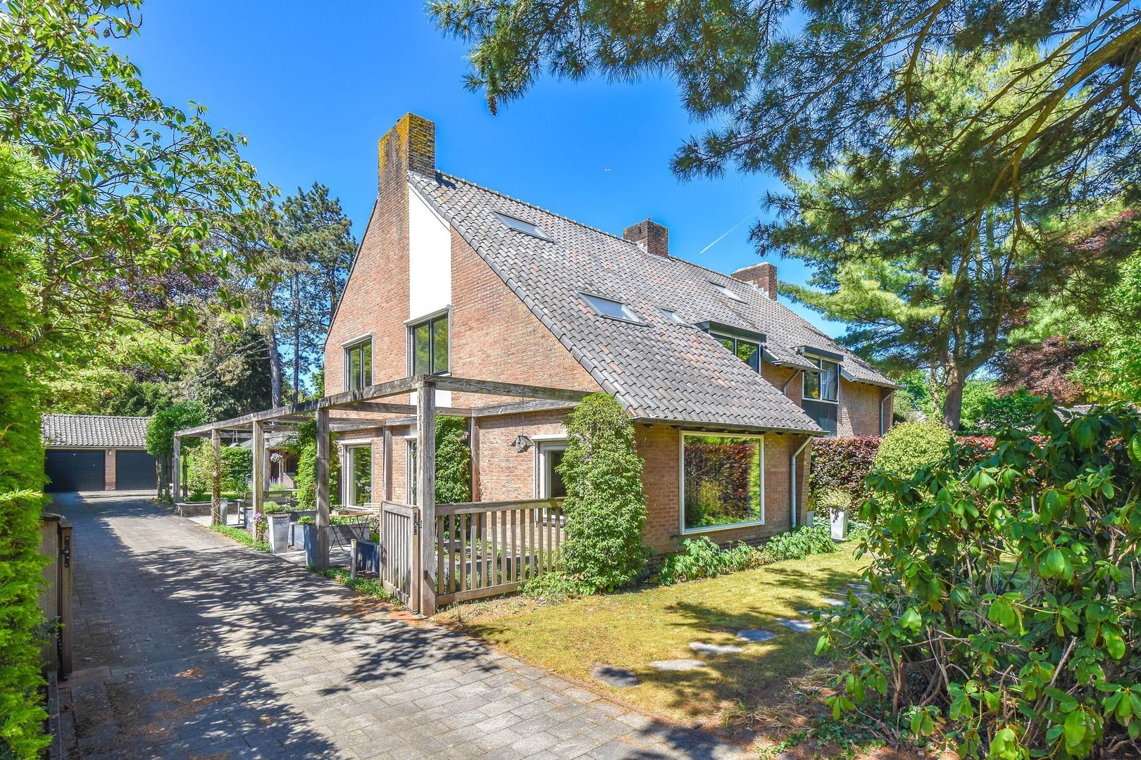 Haenwijck 6, Laren foto-0