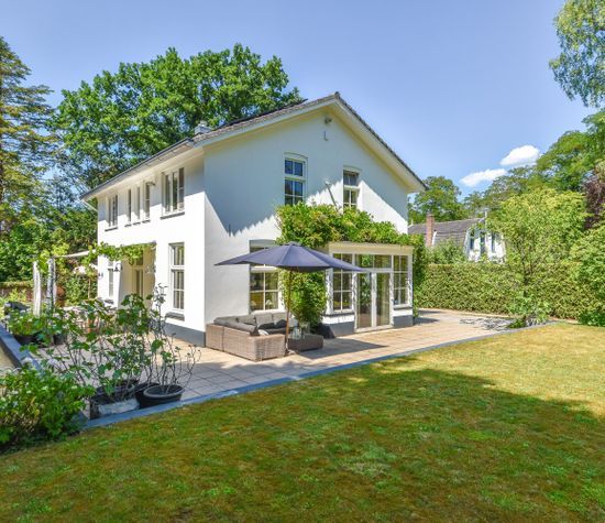 Oud Bussummerweg 6, Huizen