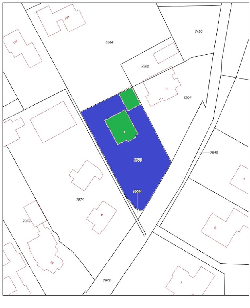 Oud Bussummerweg 6, Huizen plattegrond-4