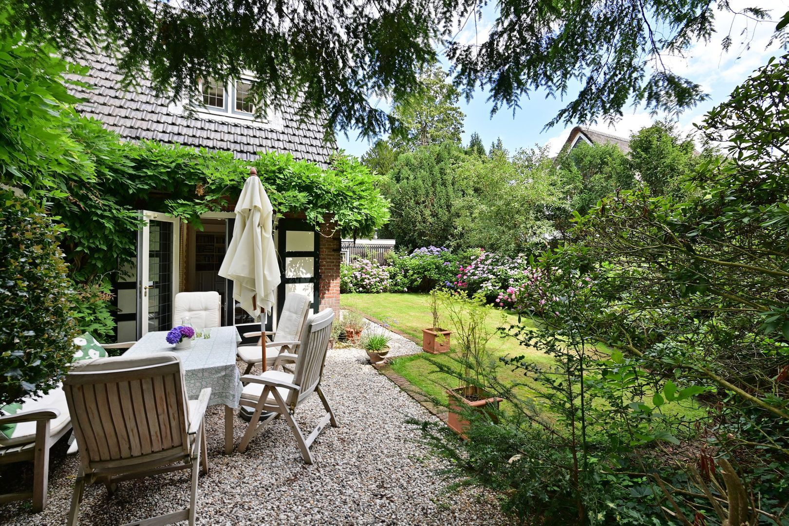 Oud Blaricummerweg 16, Laren foto-13