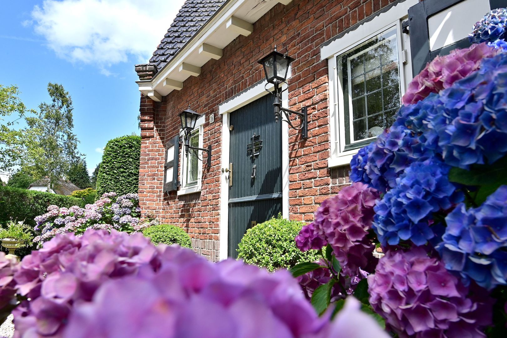 Oud Blaricummerweg 16, Laren foto-1